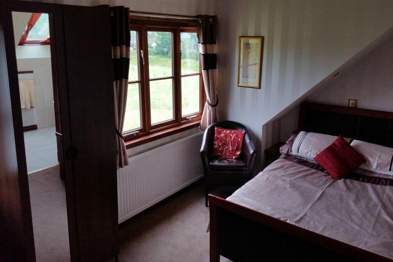 Ardoch Cottage Bed & Breakfast บัลลอค ภายนอก รูปภาพ